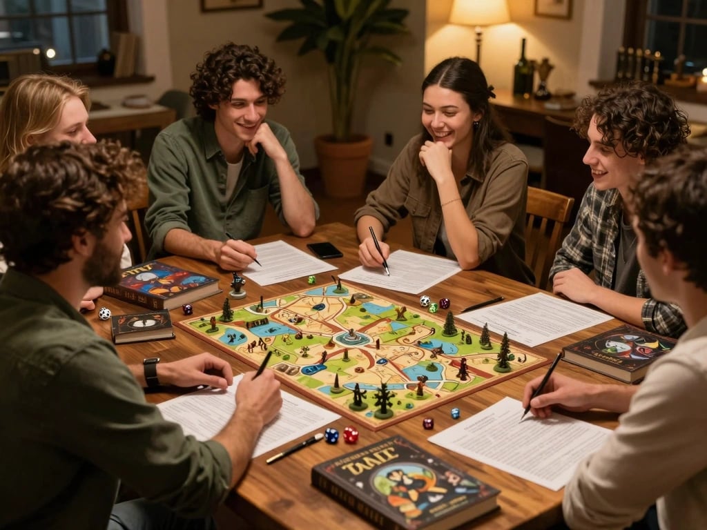 Essential Best Practices for a Successful Tabletop RPG Session Zero