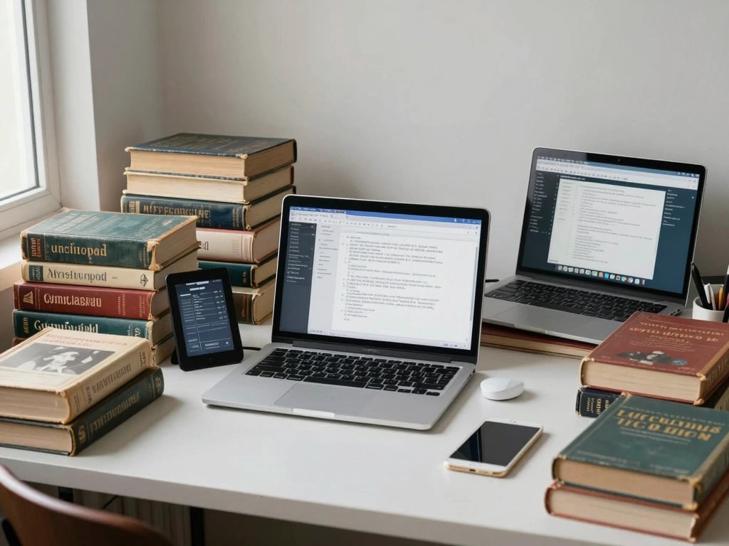 Why Most Encyclopedia Projects Are Poorly Digitized
