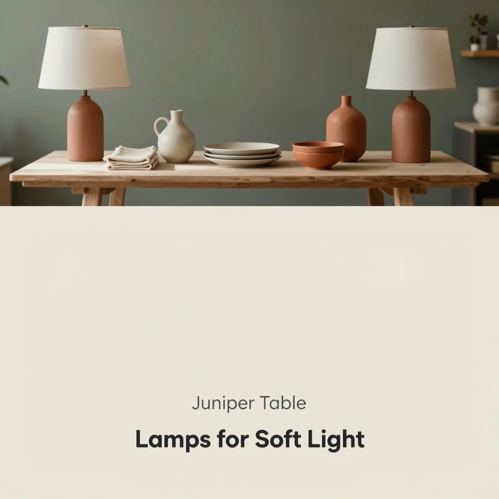 Lamps for Soft Light - background