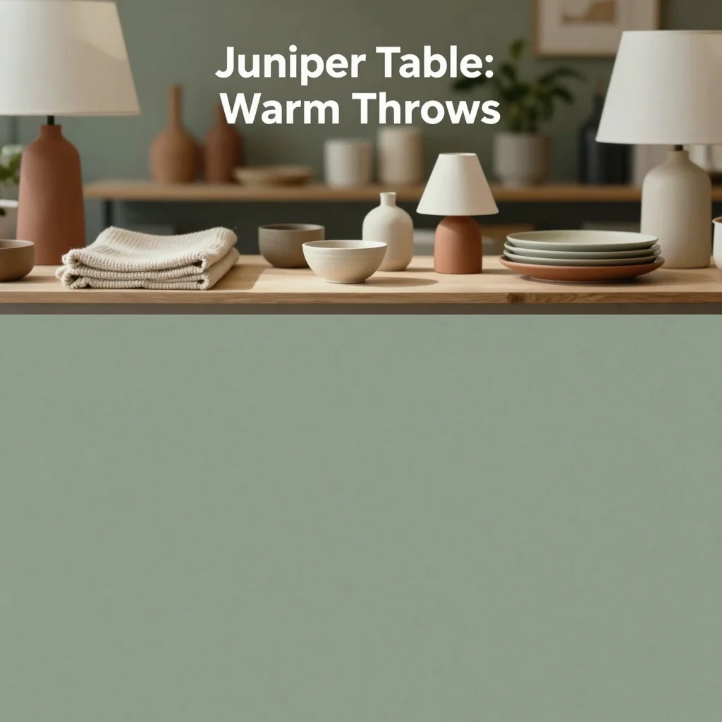 Warm Throws - background