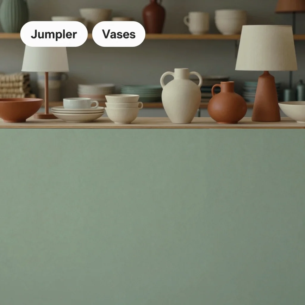 Simple Vases - background